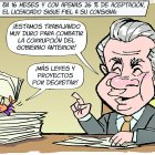  ... La aceptación al régimen de Lenín está “de bajada”... 