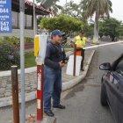  Referencial. Gracias a las cámaras de seguridad se pudo determinar la placa del vehículo de los presuntos asaltantes. 