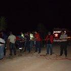  Personal de emergencia realizó las labores de rescate.  