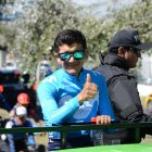  El deportista también estuvo en el Giro de Italia de este 2018.  