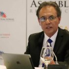  En la Asamblea también se le sigue un proceso de juicio político.  