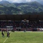  El Deportivo se encuentra en segunda categoría del fútbol profesional de Ecuador.  