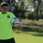  Este mismo día, el golero argentino irá a Pomasqui, donde se unirá a los entrenamientos de pretemporada. 
