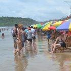  Salinas, Montañita, Ayangue, Olón, y San Pablo, en ese orden se han convertido en los balnearios más visitados. 