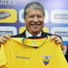  Su presentación oficial como nuevo técnico se dio este 1 de agosto.  