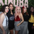  Las cantantes hicieron su reencuentro luego de quince años.  