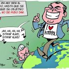  ...Es inexplicable la reciente resolución de la Interpol...  