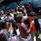  90 ciudadanos de ese país volvieron como parte de un programa del gobierno de Nicolás Maduro.  