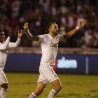  Este sábado 14 de abril, los dirigidos por Pablo Repetto pudieron festejar un triunfo en el Rodrigo Paz, por la novena jornada.  