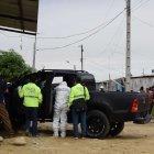  La detención del sospechoso se realizó en el mismo lugar donde fue citado el expolicía para ser asesinado.  