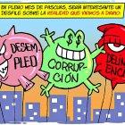  Ese es el drama de muchos de nuestros compatriotas...  