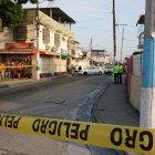  El hecho se registró en la calles José Vicente Trujillo y Esmeraldas, en el sur de Guayaquil. 