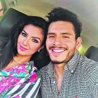  Jonathan Estrada es mánager de su novia, la cantante Dayanara Peralta. 