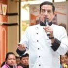  León también ofreció sus servicios para la cena despedida de Barack Obama y Michael Obama en la Casa Blanca. 