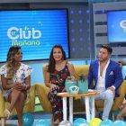  Sandra Pareja, Aura Arce, María Gracia Manzano, Jorge Heredia, David Naula y Adriana Sánchez. 