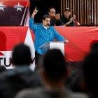  Presidente de Venezuela, Nicolás Maduro. 