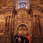  Personajes que participan en los diferentes recorridos.  