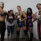  Luchadores de War 