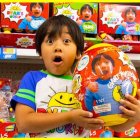  Ryan con solo 8 años, hoy, es el youtuber mejor pagado.  