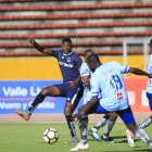  Cotejo entre Macará y Universidad Católica.  