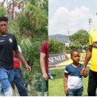  Jean Carlos Montaño y Steven Zamora, una historia que solo el fútbol es capaz de realizar. 