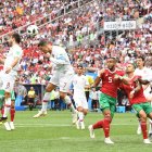  El triunfo dejó a Portugal en lo más alto de su zona con cuatro puntos. 