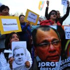  #ResisteGlas es la frase de respaldo que han creado sus seguidores.  