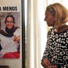  Gladys steffani, Mamá de una de las jóvenes asesinadas en 2016, falleció de cáncer hace una semana. Se convirtió en un referente de lucha a favor de las mujeres. 