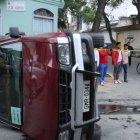  El ECU-911 coordinó la atención con los paramédicos del Ministerio de Salud Pública, quienes trasladaron a la herida al hospital Isidro Ayora. 