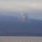  El Sierra Negra ha presentado una importante actividad sísmica desde mediados de 2016, pero en los últimos días incrementó ese comportamiento. (Twitter @tgranizo) 