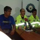  El teniente coronel Henry Herrera, jefe zonal de la Dinased, confirmó que la mujer fue encontrada caminando en el suburbio de la ciudad.  