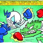  ...Este partido puede definir el campeón del año... 