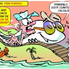  ...Festejos octubrinos con algunas buenas noticias...  