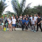  El grupo suele dividirse en tribus para abarcar más espacios urbanos. 