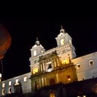  La iglesia de San Francisco es una de las infraestructuras coloniales de la ciudad.  