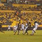  La caída del Ídolo probablemente será el golpe de la fecha, luego de firmar su tercera derrota en la etapa y sobretodo por quedar dos puntos abajo del líder Liga de Quito, este viernes 18 de mayo. 