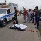  El suceso se registró en la avenida Jaime Roldós, en la ciudadela Las Piñas.  