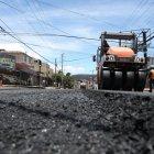  La noche del domingo 30 de septiembre inician los trabajos de rehabilitación en la zona. 