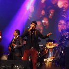  Presentación del grupo Binomio de Oro en Quito. 