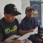  Sus familiares forman parte ahora 