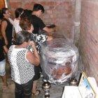  Su cuerpo fue hallado en medio de matorrales.  