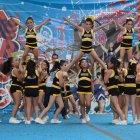  La Copa Metro Cheer tiene el objetivo de fomentar el deporte. 