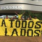  La entrada para la hinchada de Barcelona cuesta $ 60 dólares unos 300.000 guaraníes. 