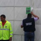  El establecimiento fue clausurado. 