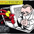   Los sacerdotes inmorales merecen un enérgico castigo... 