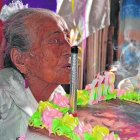  María Natividad Calderón Reyes recordó el viernes un año más de vida. 