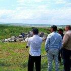  El representante de EMASA pidió comprensión a los ciudadanos.  