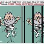  ..Candidatura presidencial desde la cárcel, es increíble... 