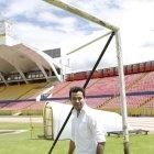  Archivo. El exfutbolista dijo que ganaba $ 70 mensuales y que no podía cumplir con el pago. 