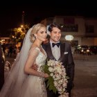  Aguirre y Velez serán padres. 